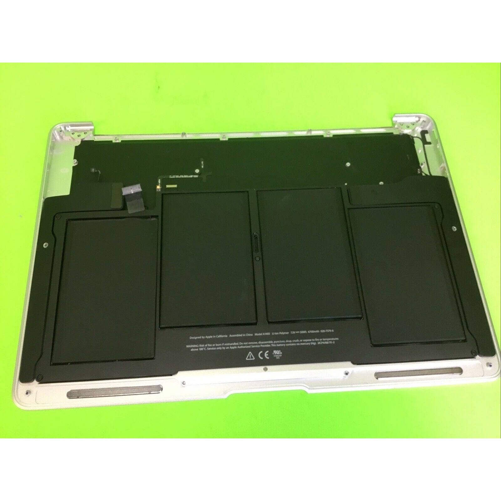 MacBook Air 13" A1369 Keyboard Palmrest Assembly