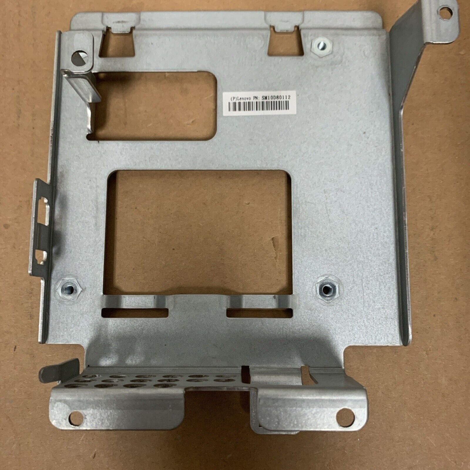 Lenovo ThinkCenter SM10D80112 Optical Drive Hard Disk Cage