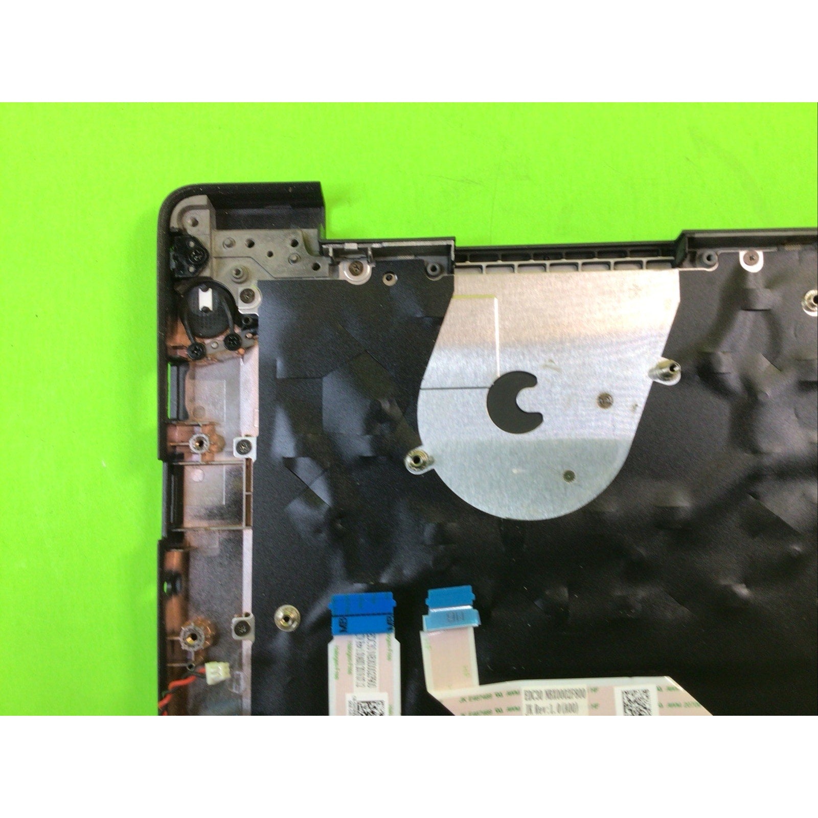 Dell Latitude 7300 Palmrest Touchpad Keyboard Assembly 0JN8PY 0RYNFJ