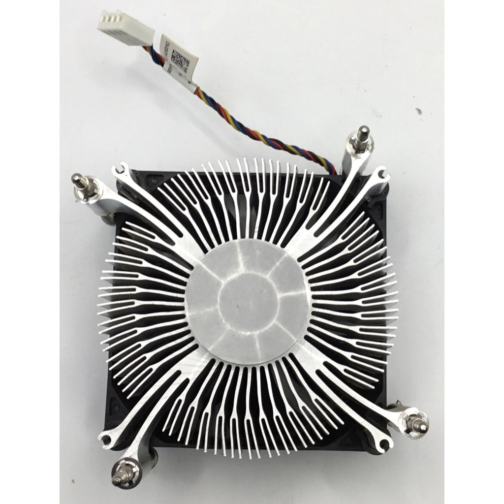 HP Foxconn PVA080G12Q 12V 0.65A 80mm 8025 4Pin CPU COOLING FAN