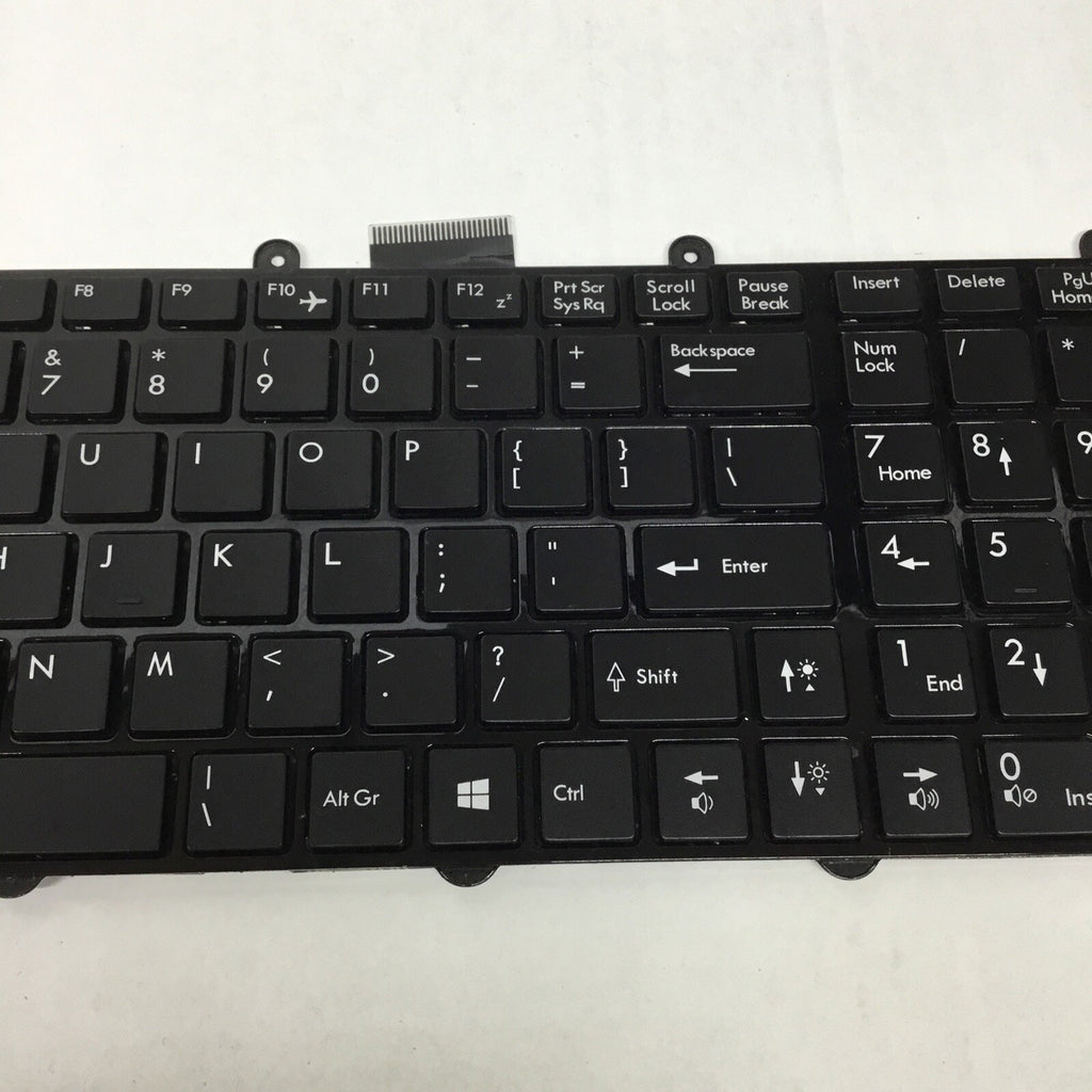 US Backlight keyboard for MSI V123322EK1/V123322GK1/V123322KK1/V123322AK1