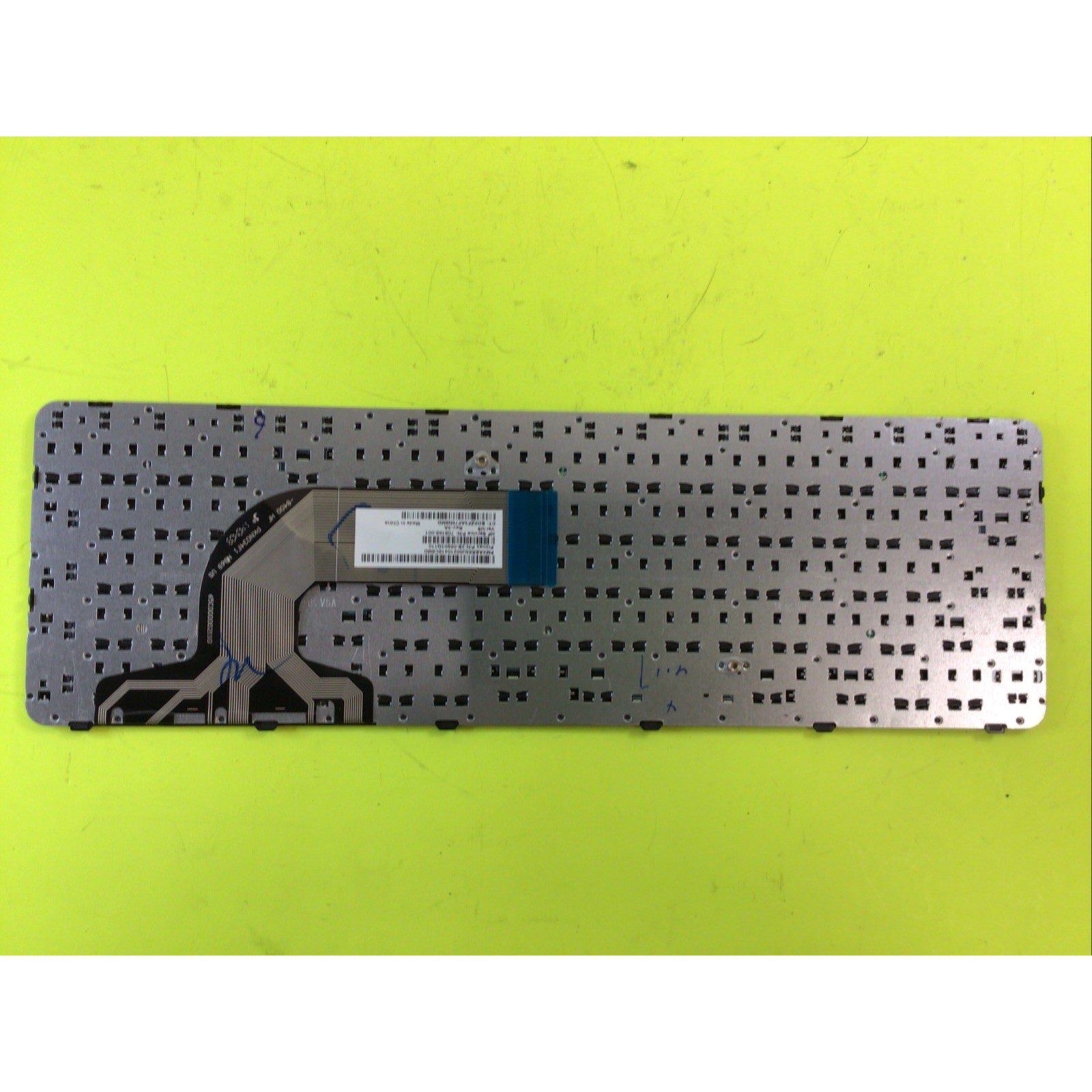 HP Laptop 15-f039wm Keyboard 708168-001