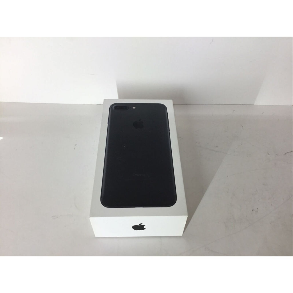 Apple iPhone 7 Plus Box Only- Black 32GB