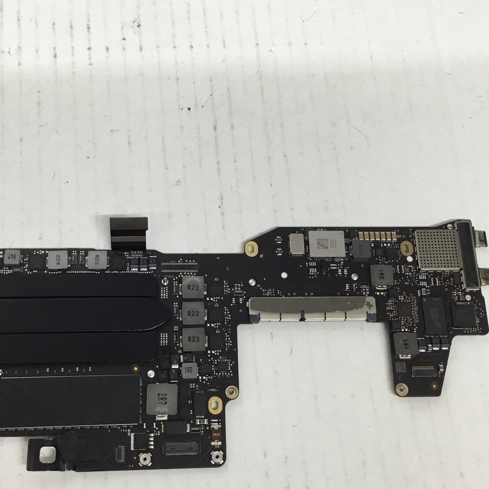For Parts LOGIC BOARD for Apple MacBook Pro 13.3" A1708 820-00840-A Unknown Spec