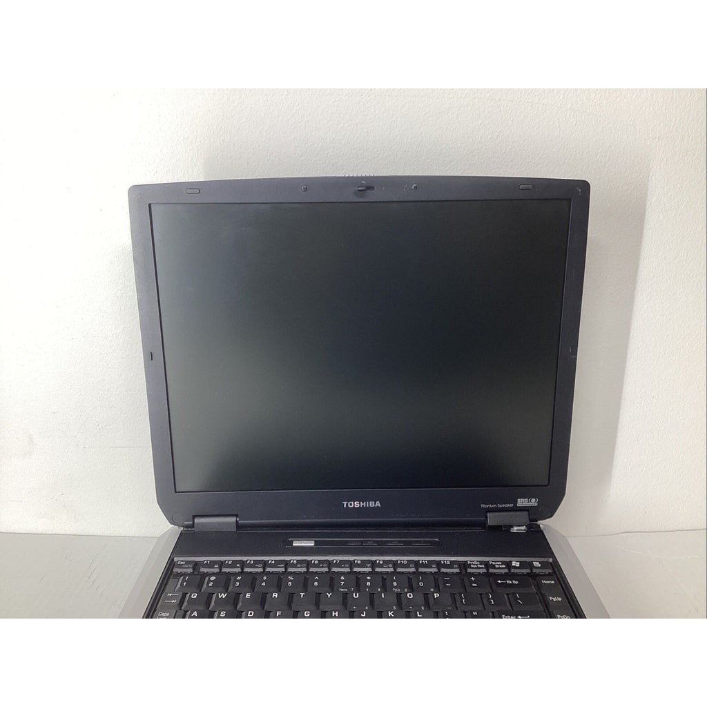 Toshiba Satellite A45-S151 Laptop 60GB HDD Intel Pentium 4 - For Parts