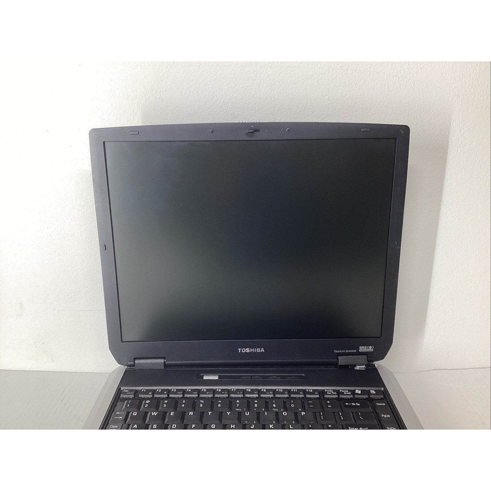 Toshiba Satellite A45-S151 Laptop 60GB HDD Intel Pentium 4 - For Parts