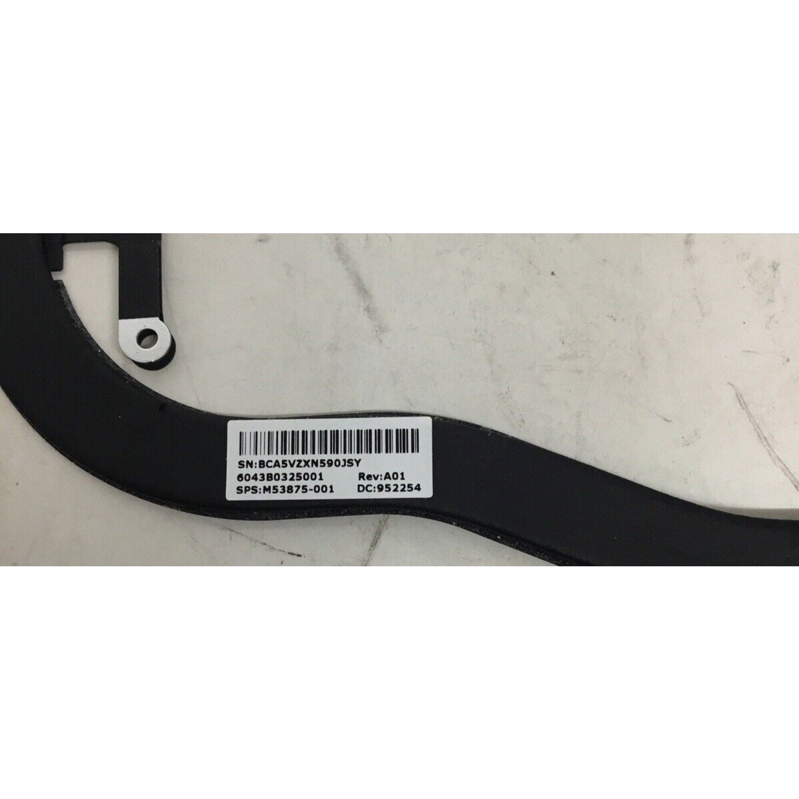 M50402-001 M53875-001 GENUINE HP FAN+HEATSINK 17-CN17-CN0003DX (A)(EH21)