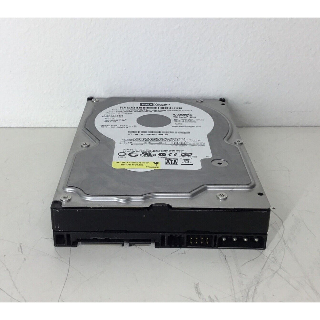 Western Digital Caviar SE16 WD2500KS 250 GB Internal 7200 RPM SATA 3.5"