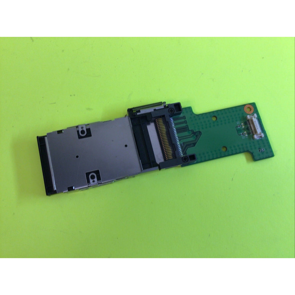 Genuine Dell Insprion 1545 SD Card Reader Board P822F 0P822F