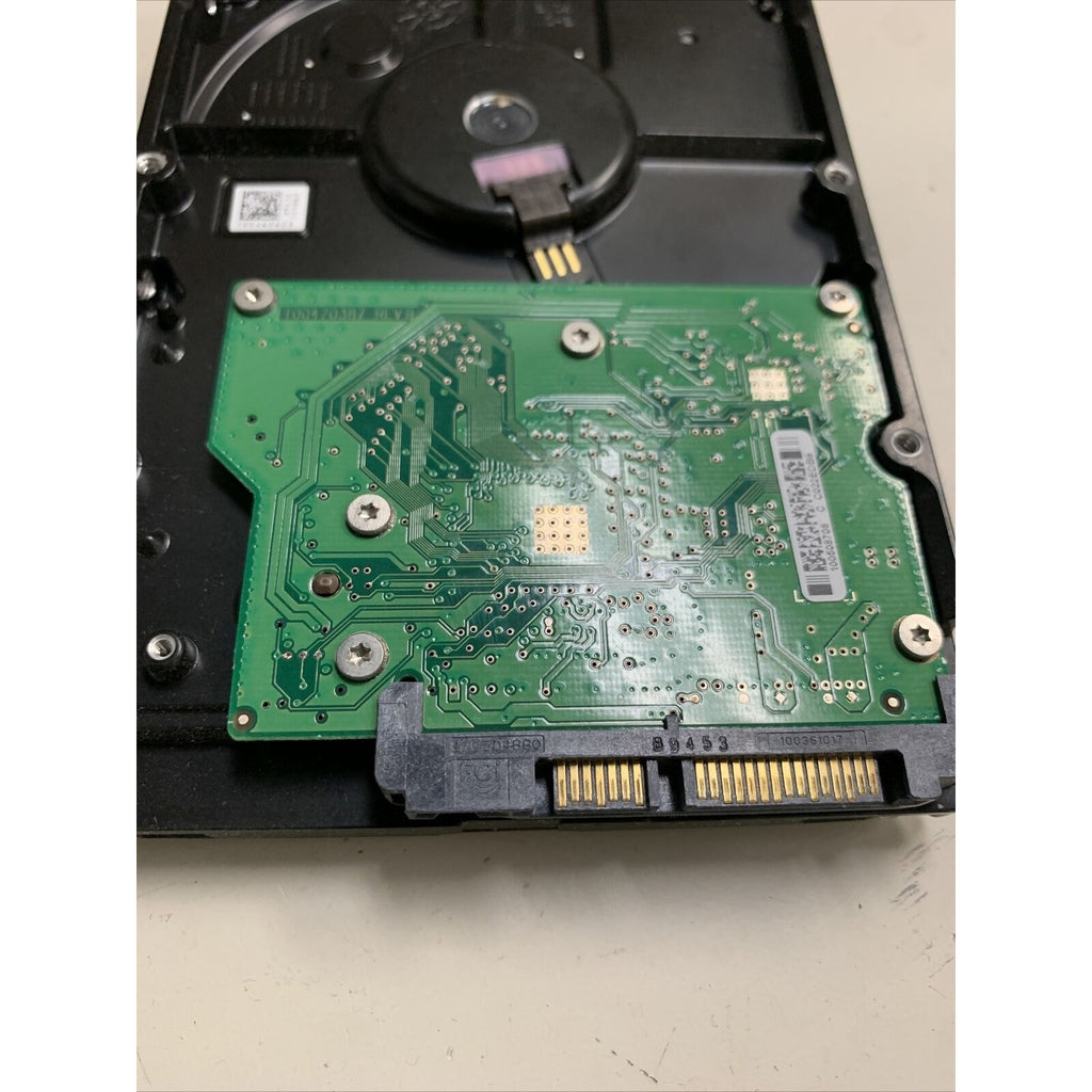 Tested Seagate ST380815AS 9CY131-037 FW:4.ADA TK 80gb 3.5" Sata HDD TESTED