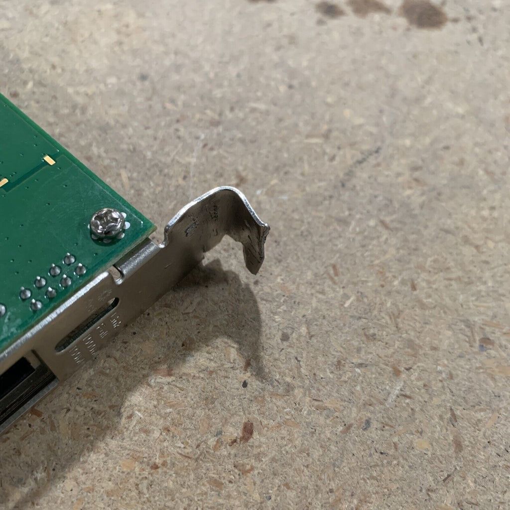 D-Link DGE-530T Gigabit Rj45 PCI Network Adapter - Low Profile - Damaged Bracket