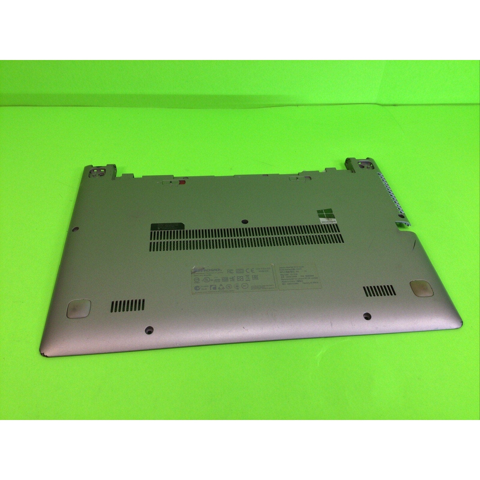 Genuine Lenovo IdeaPad 14" S415 Touch Bottom Base Case Cover AP0SB000620