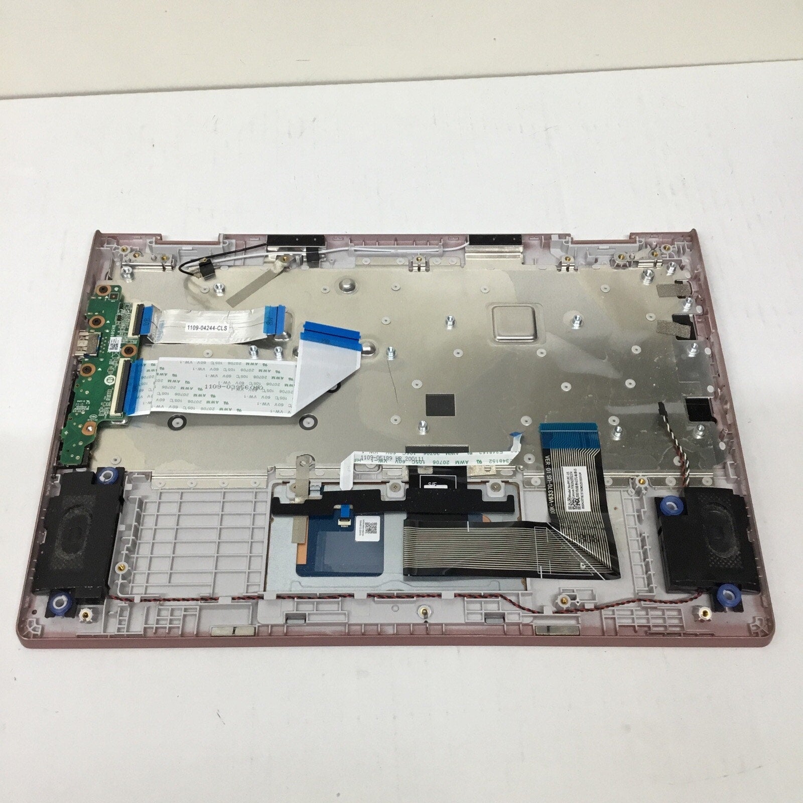 Lenovo Upper Case Assembly For ChromeBook C340-11 81TA Notebook Pink