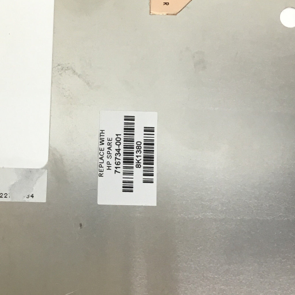 HP Elitebook Revolve 810 G3 11.5" Touch Screen LCD & Front Bezel No Back Case