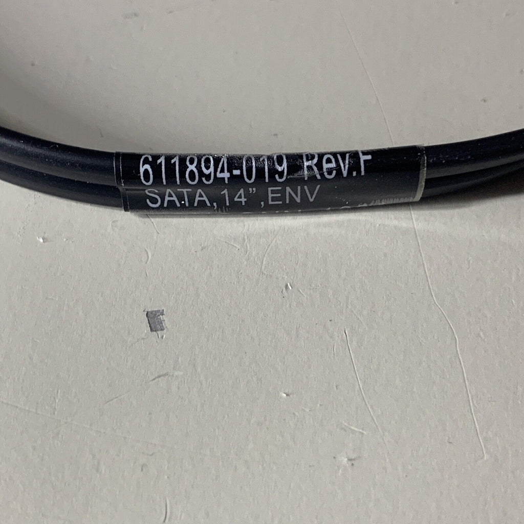 Genuine HP Prodesk 600 14” Sata Data Cable - 611894-019