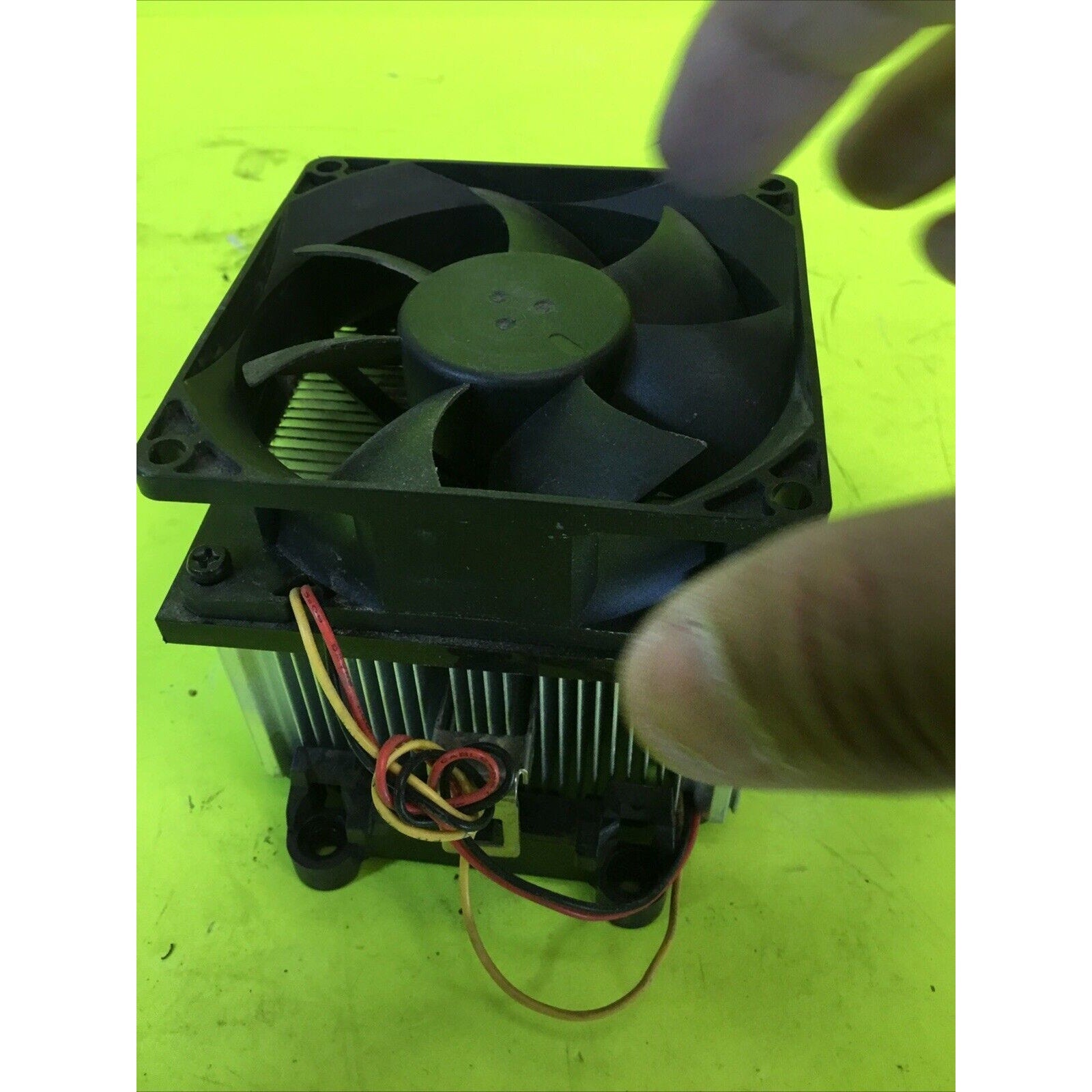 HP-614946-001 CPU Cooler