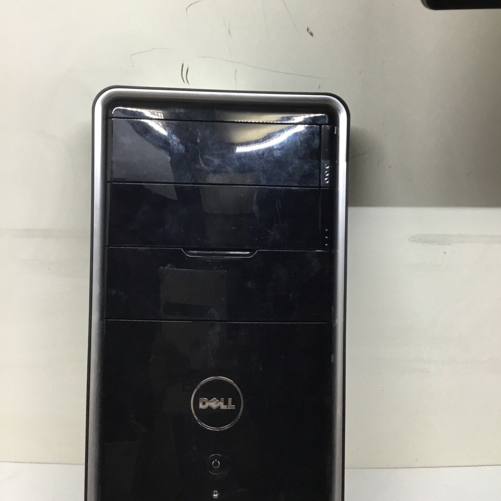 Dell Inspiron 620 Desktop MT Tower Case Front Bezel Faceplate Cover 0X928M