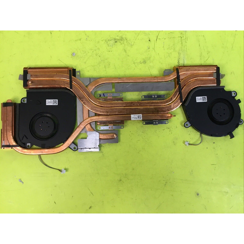 ASUS ROG Strix G512LU-RS74 Heat Sink Fan Assembly