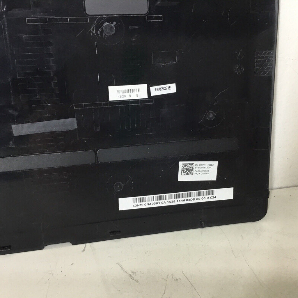 Dell VENUE 11 PRO 7130 Back Cover Back Battery Cover 0YR7K4 YR7K4