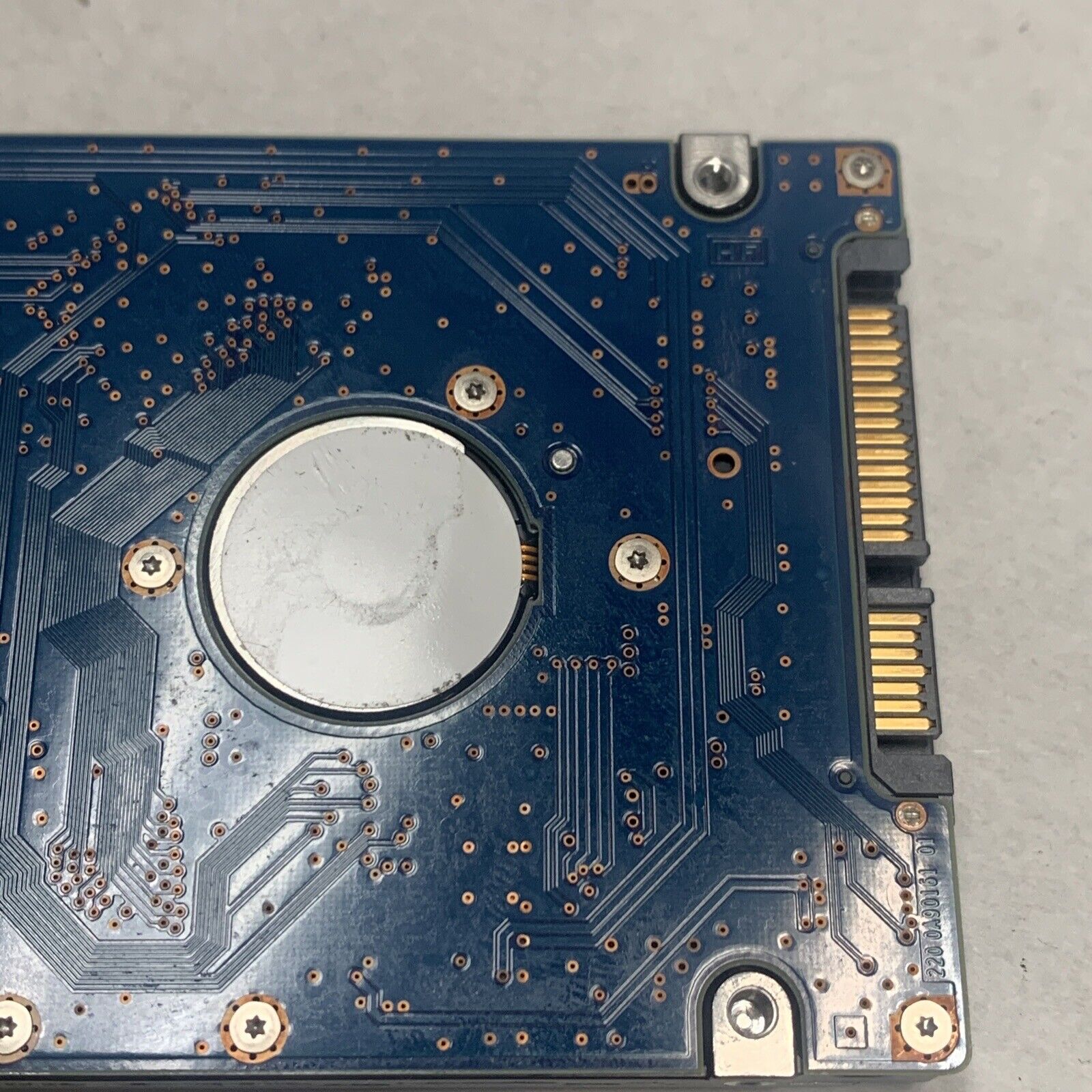 HITACHI 500GB Laptop Hard Drive HDD 2.5" 7200RPM SATA 3Gb/s 16MB Cache 7K500-500