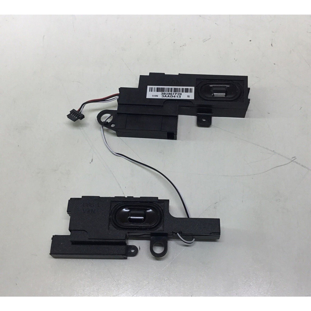 HP Laptop Left & Right Speaker Set 38U86TP20