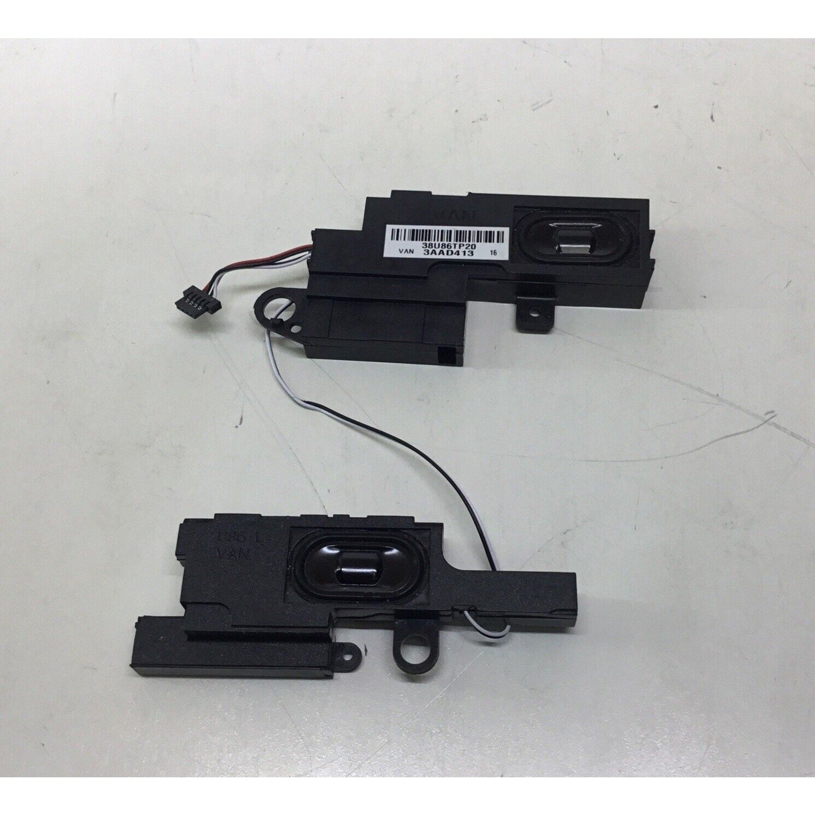 HP Laptop Left & Right Speaker Set 38U86TP20