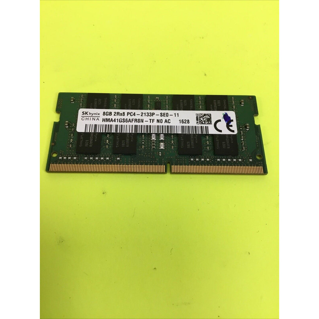 SKhynix 8GB 2Rx8 DDR4 PC4-2133P HMA41GS6AFR8N-TF