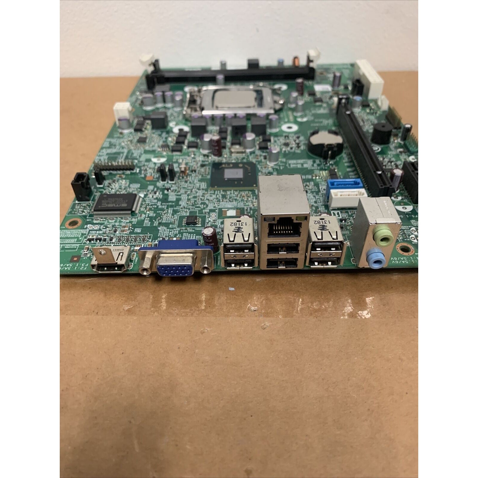 Dell Optiplex 3010 SFF LGA1155 Motherboard 0T10XW T10XW With Intel I3-3220 CPU