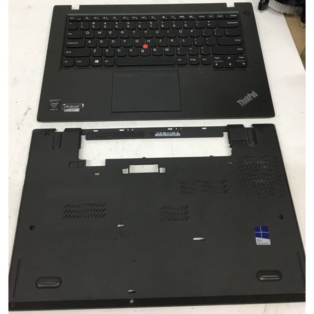 Lenovo ThinkPad T440 Palmrest + Keyboard + Touch Pad+ Bottom Cover AM0SR000100