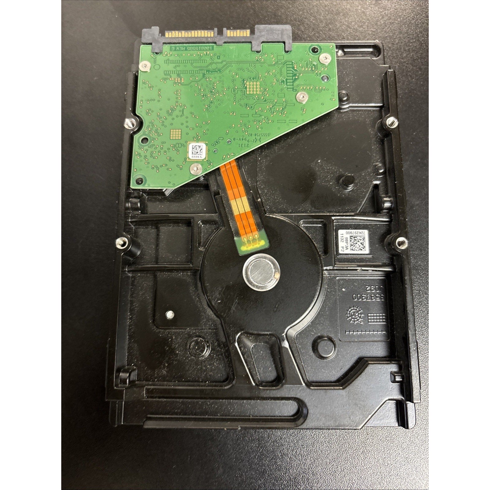 Seagate BarraCuda 1TB 3.5" 7200rpm Hard Drive ST1000DM014 2FR10D-023 FW VP03