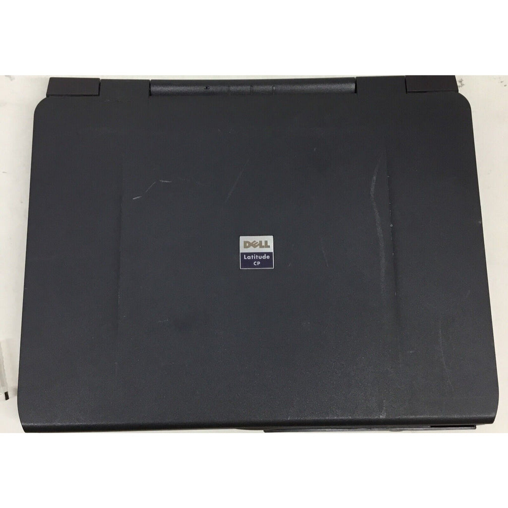 Parts Only Vintage Dell Latitude PPL CP M233XT / Bad Battery / No Adapter