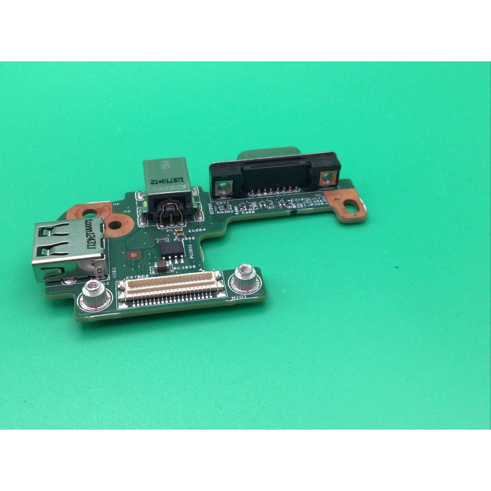 Dell Inspiron 15R N5110 Vostro 3550 USB DC Power Jack I/O Board DQ15DN15