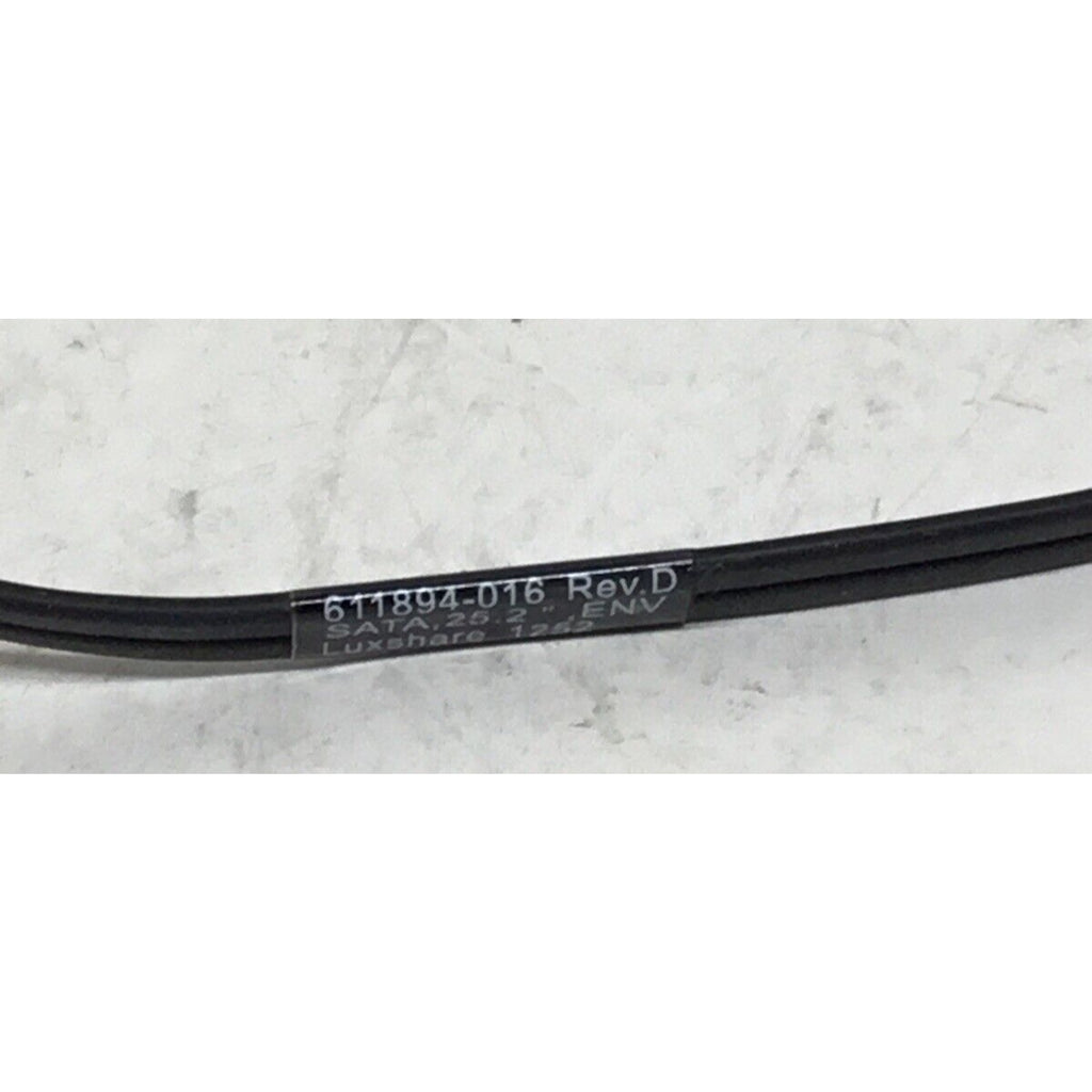 Luxshare HP Compaq Desktop SATA 6GB/s Straight to 90 Degree Drive Cable