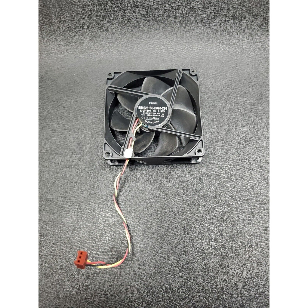 SUNON EE92251S3-D020-C99 12V 1.3W X755M A01 105mA 37.5CFDell Inspiron 92mm 3-Pin