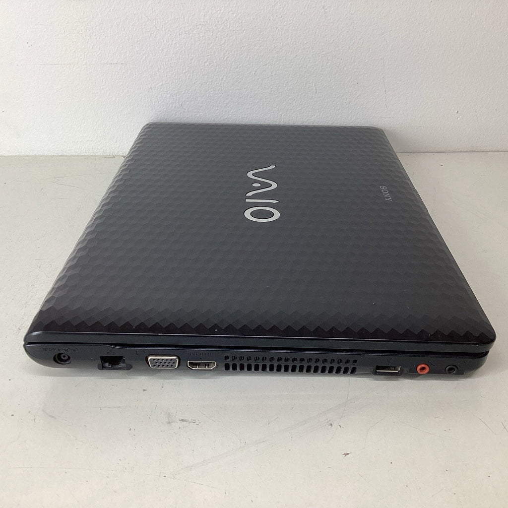 Sony VAIO PCG- 71912L 15.6" Laptop Intel Pentium 4GB RAM 500GB HDD - For Parts