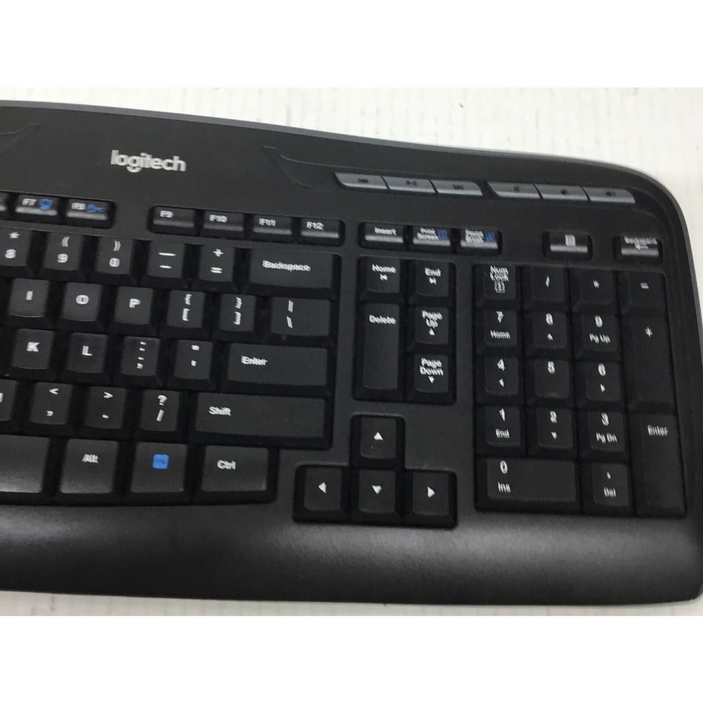Logitech K330 Wireless Keyboard No USB Reliever