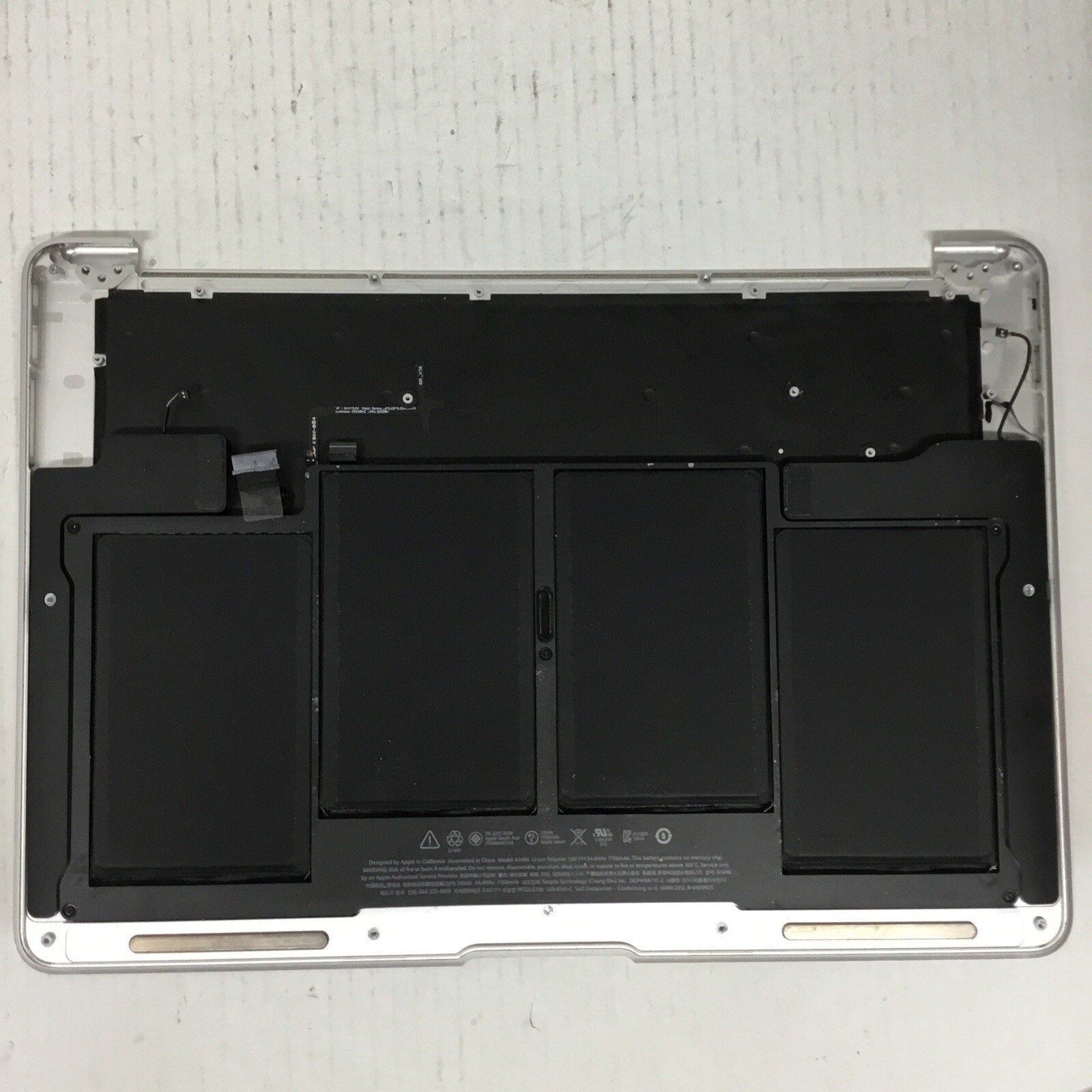 13" MacBook Air A1466 Top Case keyboard Trackpad 2013 2014 2015 2017 READ DESC