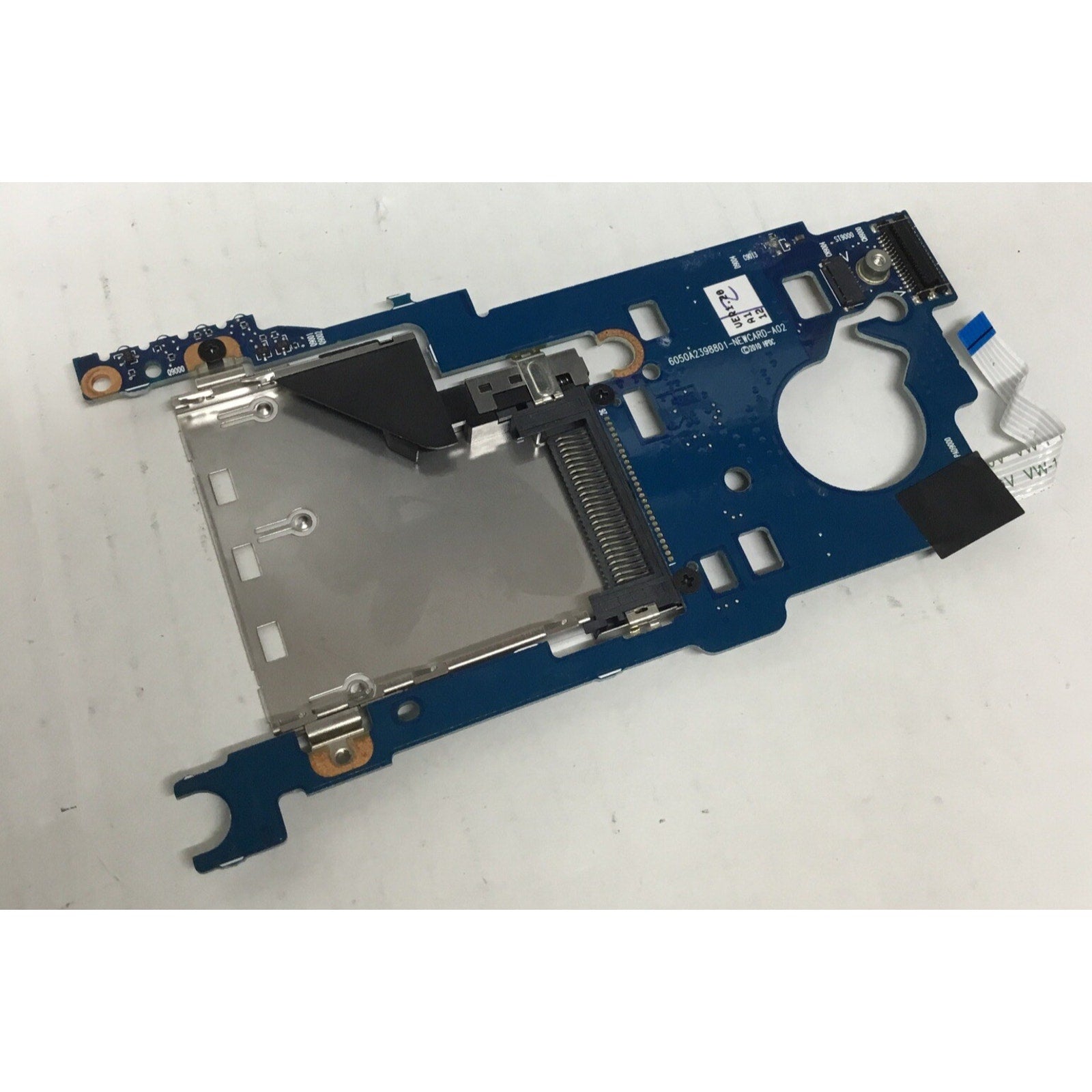 OEM SmartCard Reader Board - HP EliteBook 8460P - 6050A2398801-NEWCARD-A02
