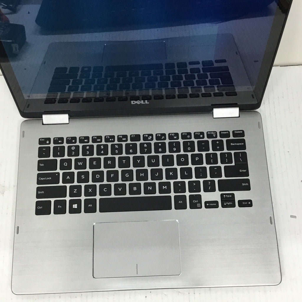 Dell Inspiron 13-7368 i7-65600U@2.50GHz 8GB Ram 256GB NVMe SSD Win10 W/ Charger