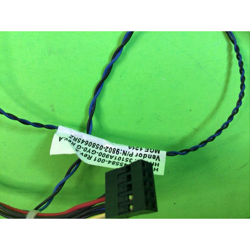 645584-001 Hp E H8-1010 Power Switch/Led Assembly