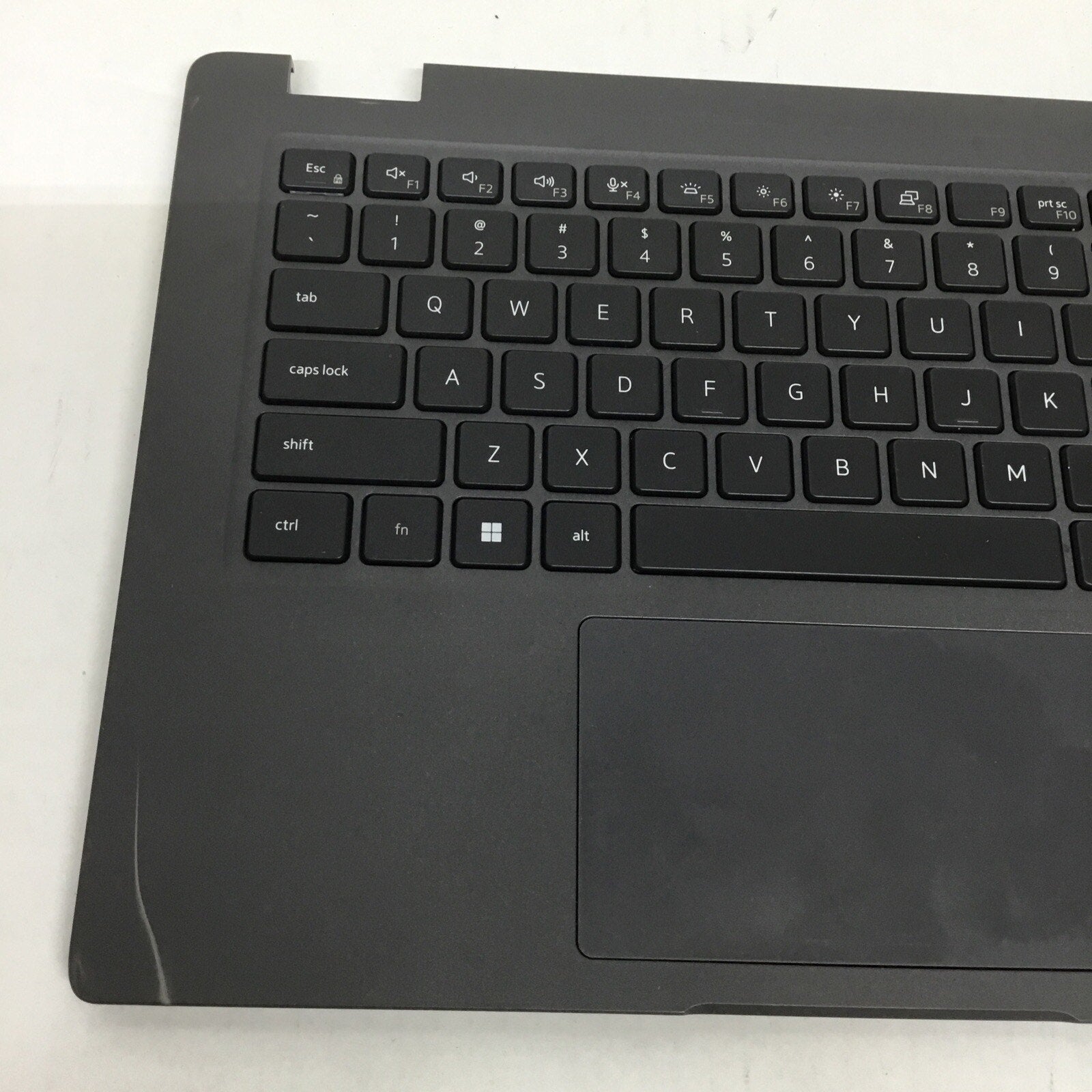 DELL Latitude 3440 3450 Palmrest Keyboard Touchpad + Base R2DCD + NCWP6