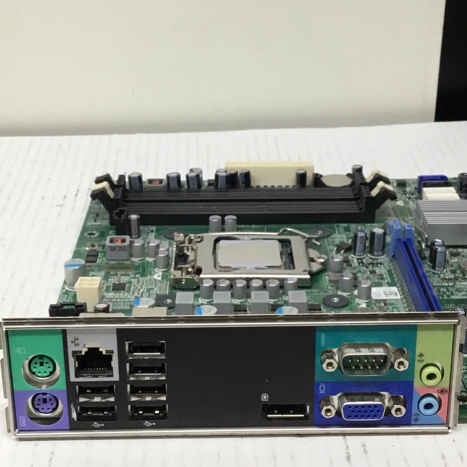Dell OptiPlex 990 DT Desktop LGA1155 DDR3 Motherboard VNP2H 06D7TR READ DESC