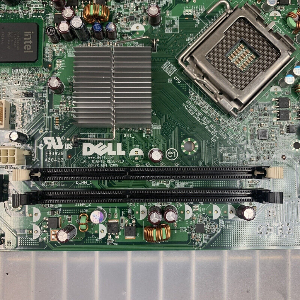 Dell Optiplex 0HN7XN Motherboard Desktop System Board 380 Series