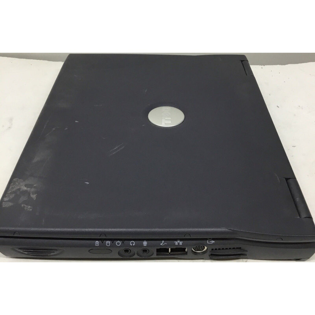 For Parts Only Dell Latitude C600 PP01L Laptop / No Adapter / Does Not Turn On