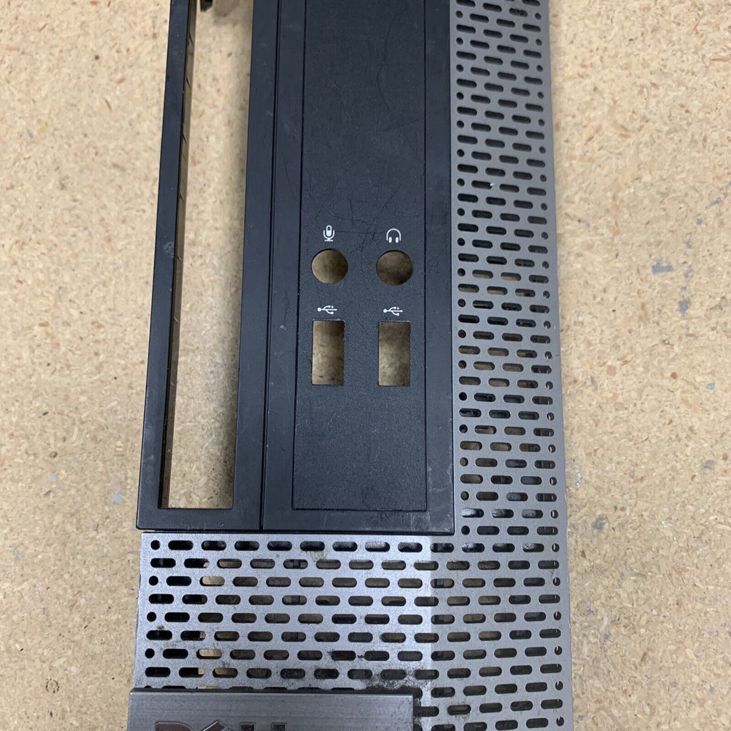Dell OptiPlex 3010 SFF Front Bezel Cover Face Plate Panel 1B31D1T00-600-G 4TH5M