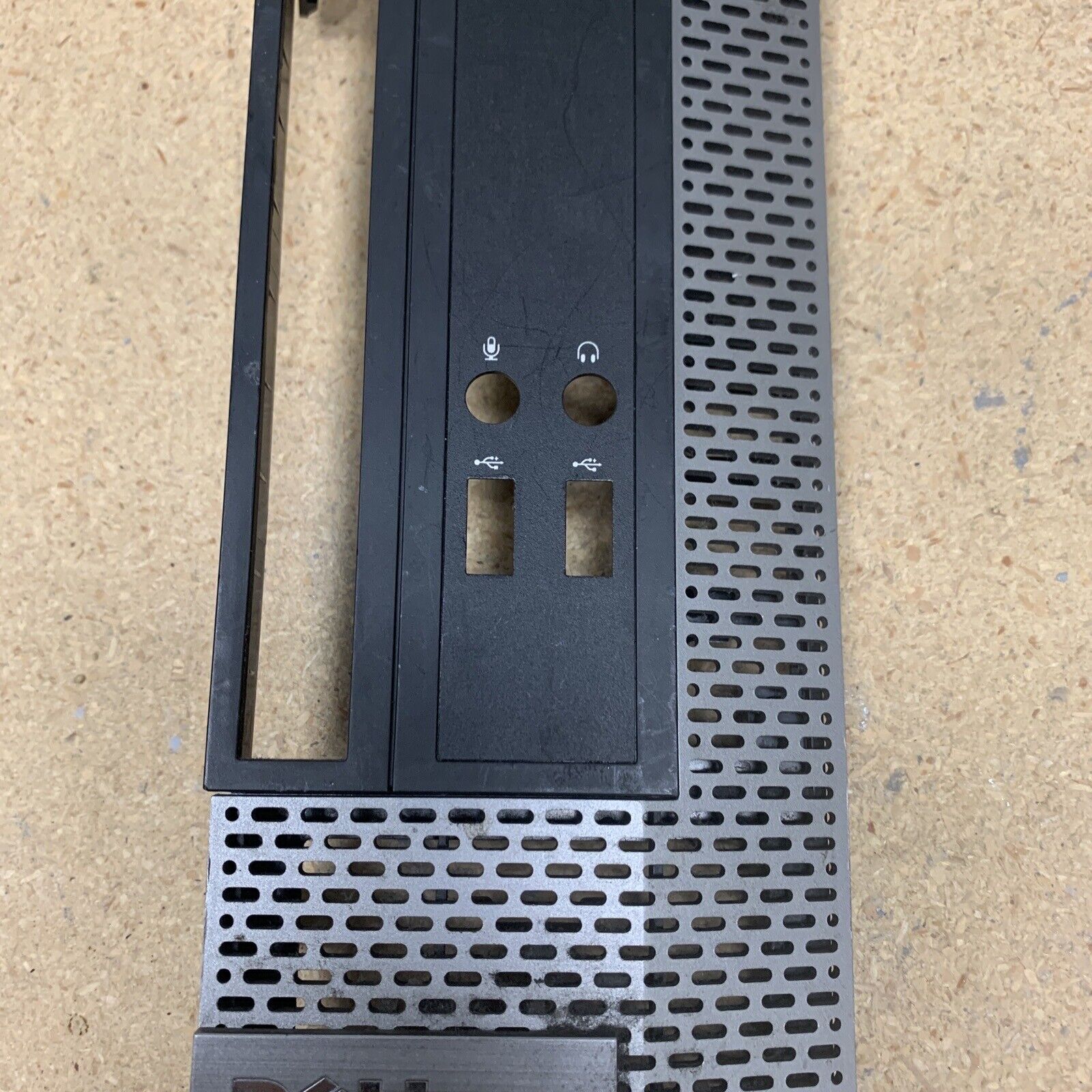 Dell OptiPlex 3010 SFF Front Bezel Cover Face Plate Panel 1B31D1T00-600-G 4TH5M