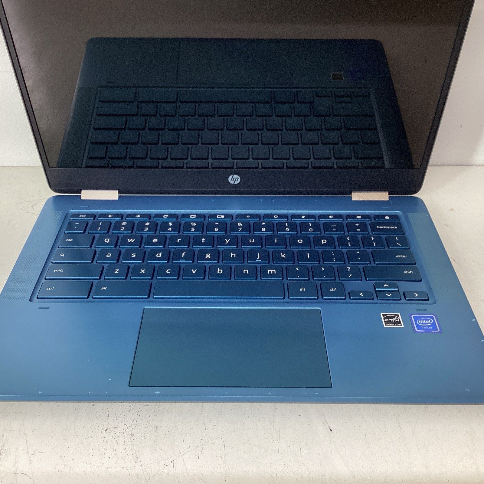 HP Chromebook x360 14a-ca0030wm 14" Intel Celeron N4020 4GB RAM 64GB - For Parts