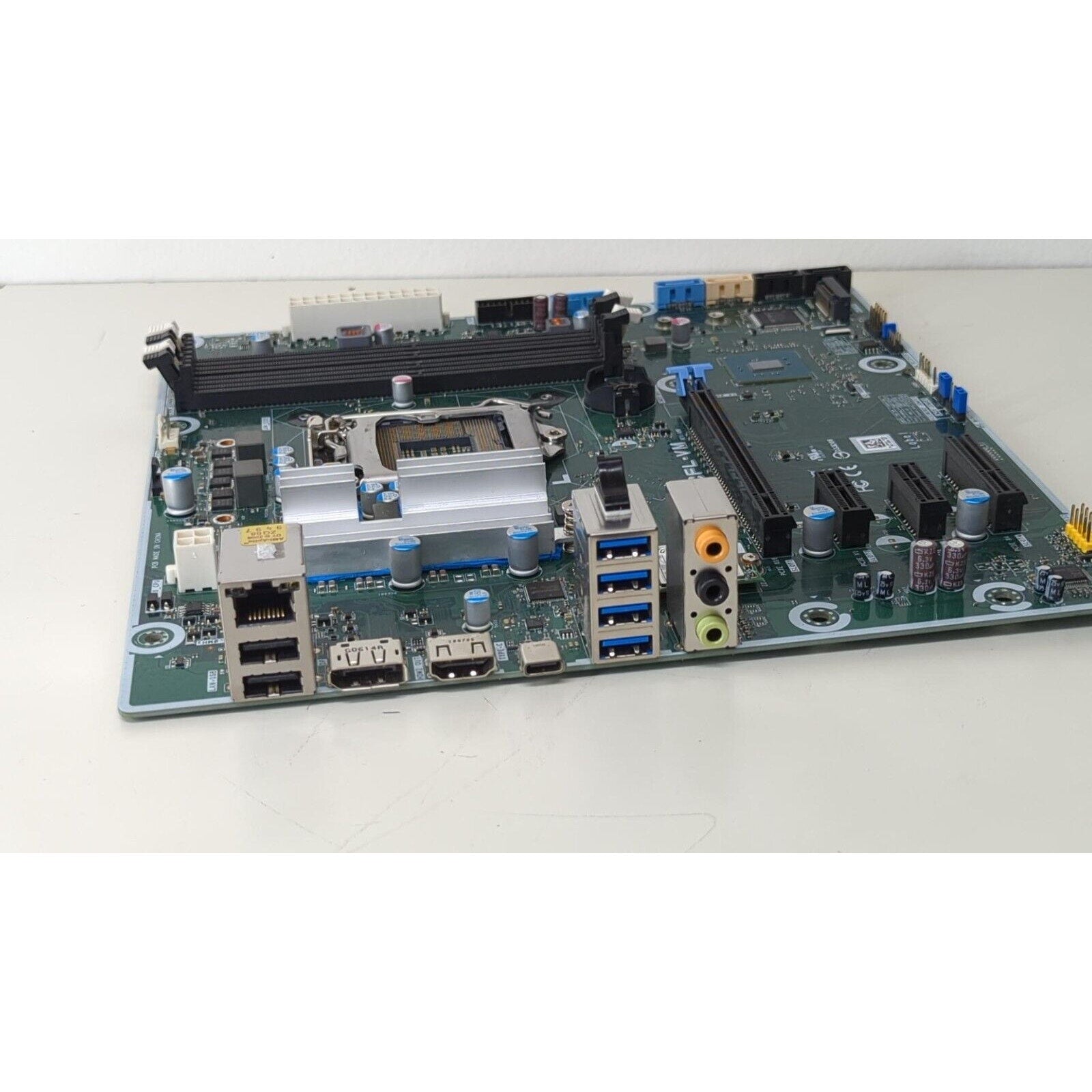 FOR PARTS - Dell XPS 8930 LGA 1151 DDR4 Desktop Motherboard 0DF42J IPCFL-VM Z370