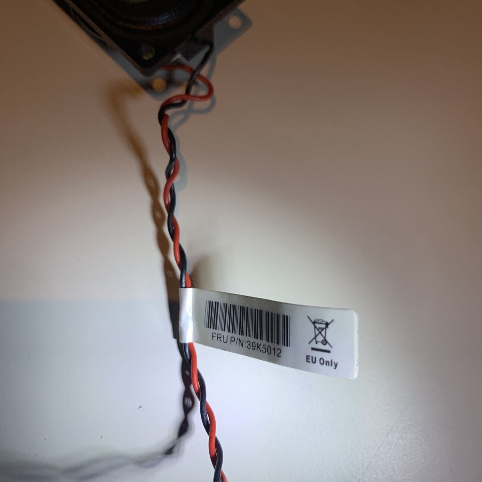 Lenovo ThinkCentre M57 6087 Internal Computer Speaker Desktop 39K5012 89P6836