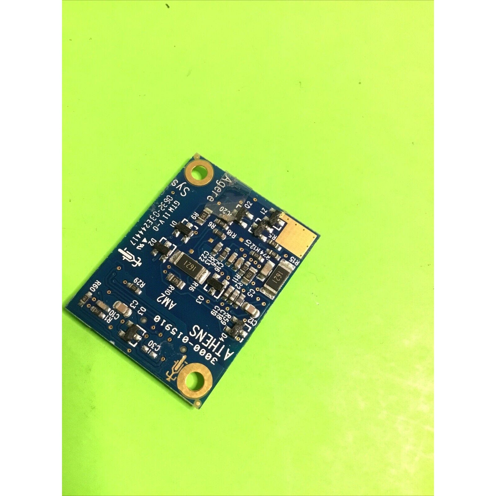 Agere Athens System AM2 (LG 6871BG69AB) Internal Modem Card 56K